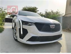 Cadillac CT4